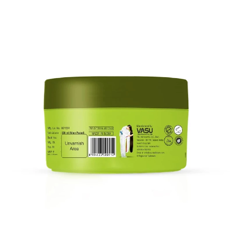 Trichup Keratin Hair Cream, 200 ml-4.webp